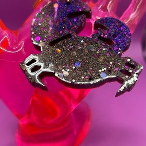 Cancer Zodiac Keychain